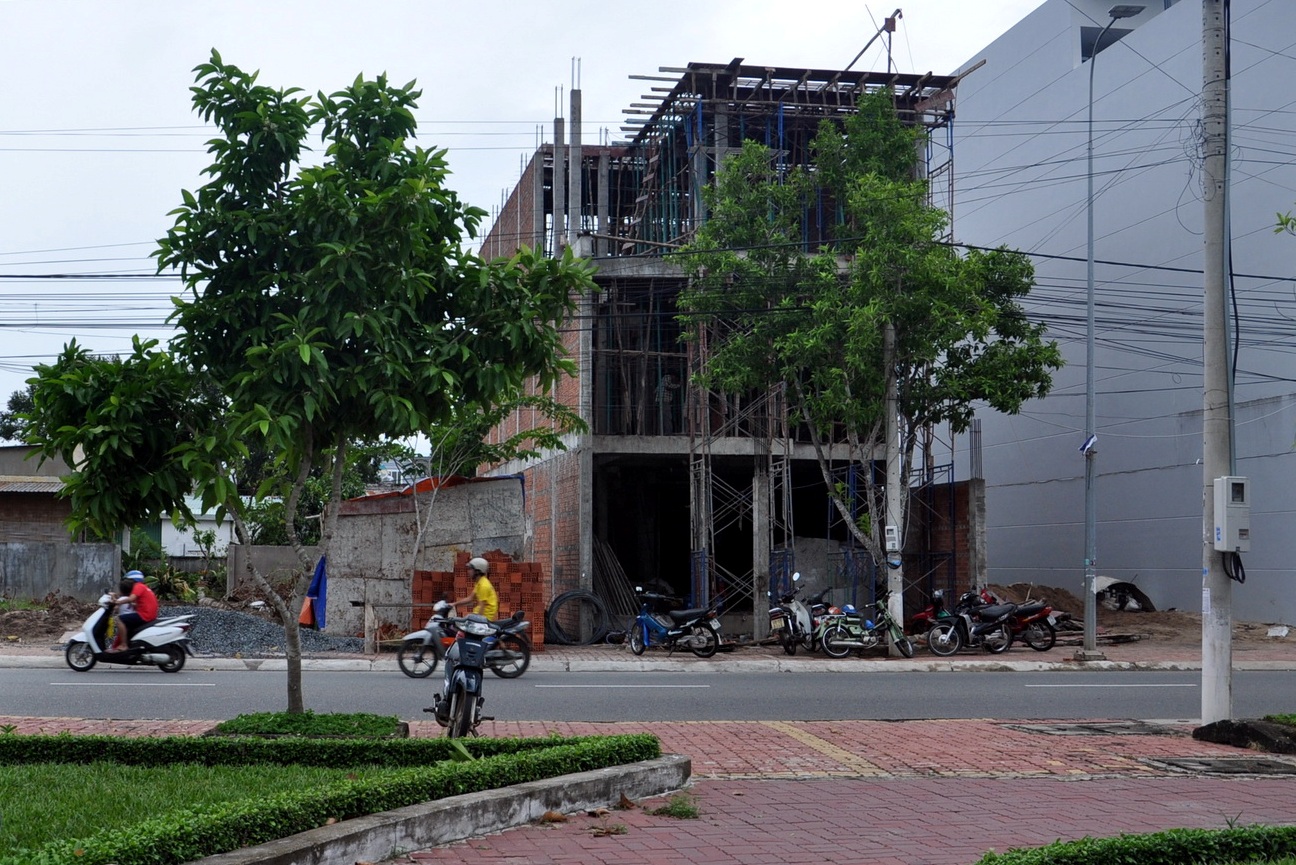 Hoán[-]đổi[-]đất[-]“xịn"[-]cho[-]bí[-]thư[-]Thành[-]ủy[-]Bà[-]Rịa